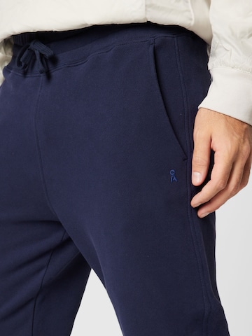 Tapered Pantaloni 'Ardo' de la ARMEDANGELS pe albastru