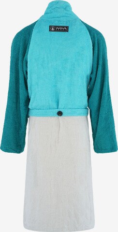 Wave Hawaii Long Bathrobe ' Tres ' in Mixed colors