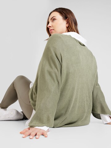 Pullover 'Juliet' di Z-One in verde