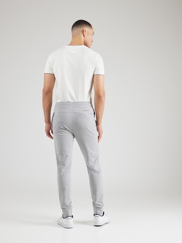 Hackett London Tapered Trousers 'ESSENTIAL' in Grey