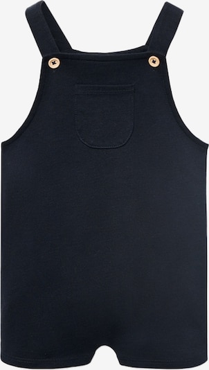MANGO KIDS Haalari 'DUNGAREES NAVY' värissä laivastonsininen, Tuotenäkymä