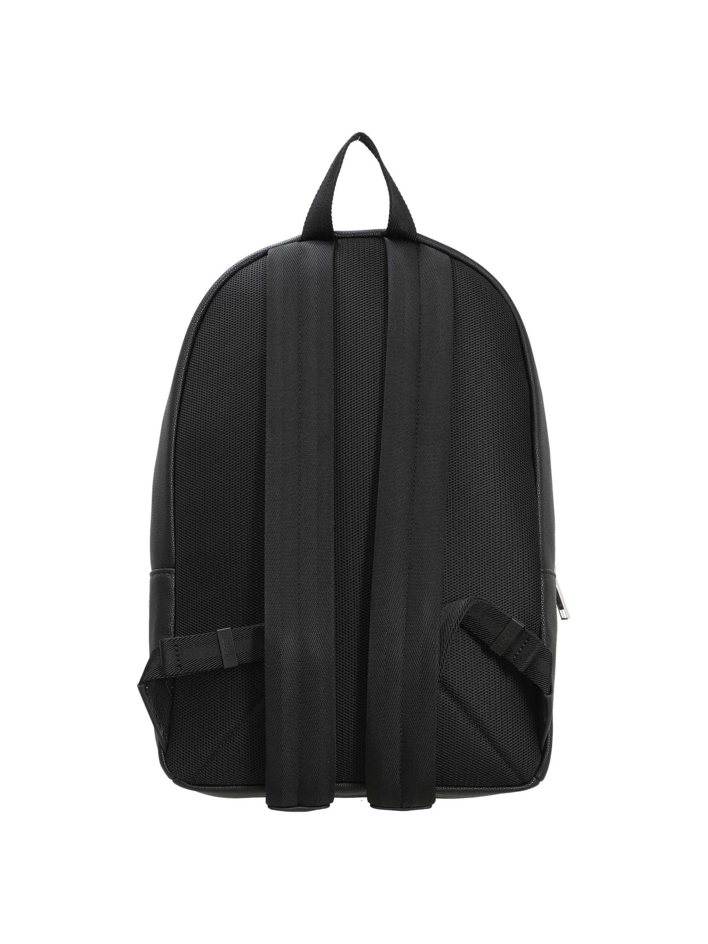 HUGO BOSS Backpack 'Ray' in Black