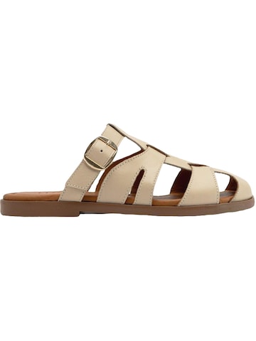 Limoya Mules 'Marii' in Beige