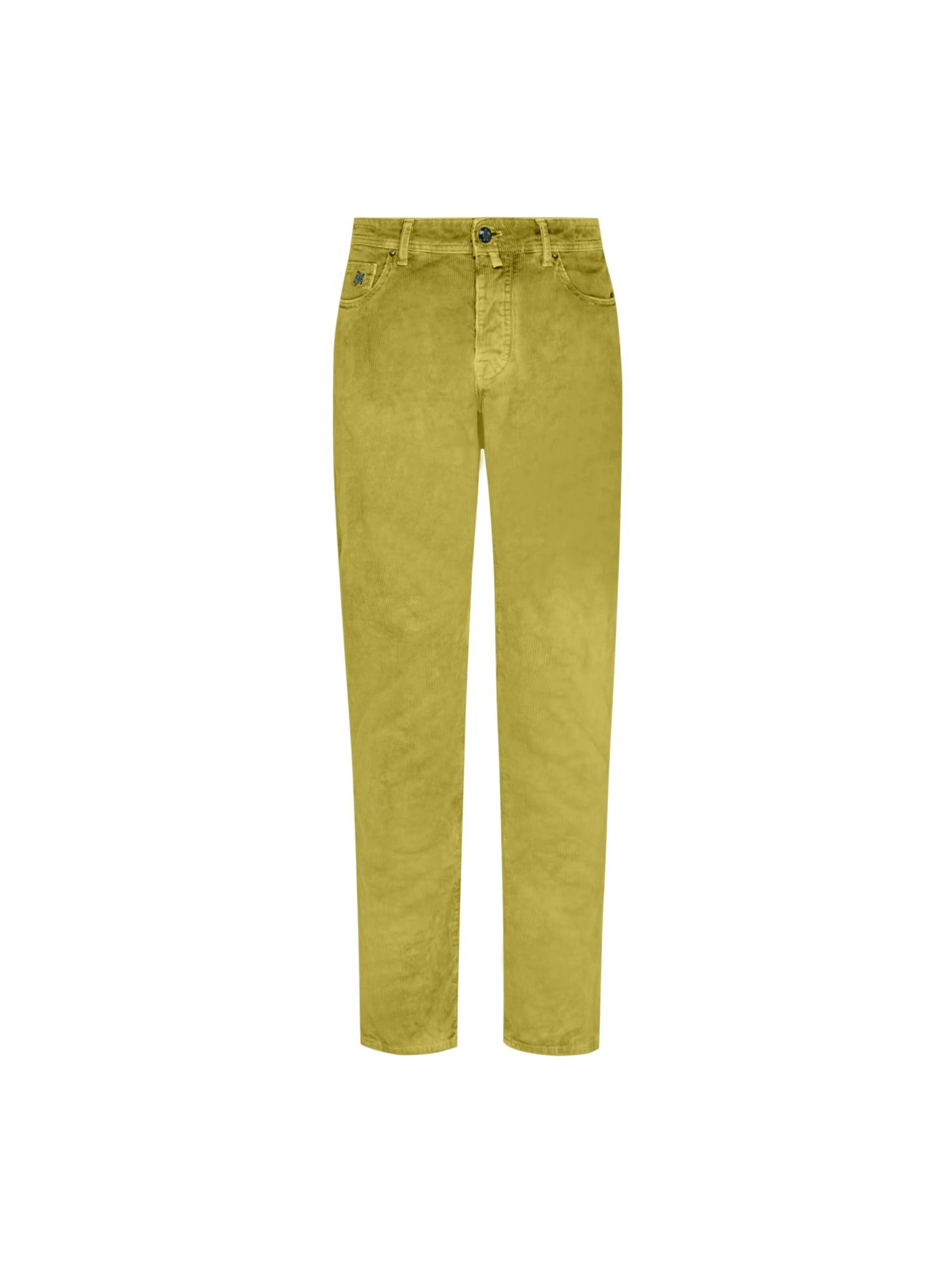 Vilebrequin Regular Jeans in Green: front