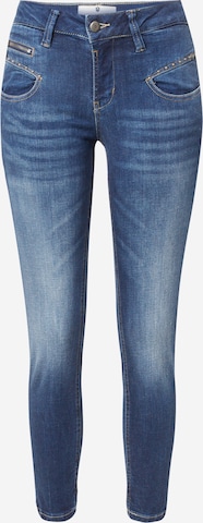 FREEMAN T. PORTER Jeans 'Alexa' in Blau: predná strana