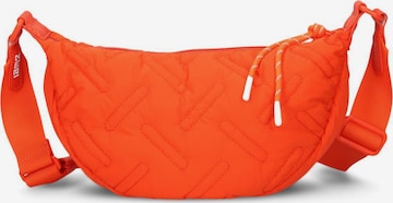 Sac à bandoulière 'Cleo' ZWEI en orange : devant