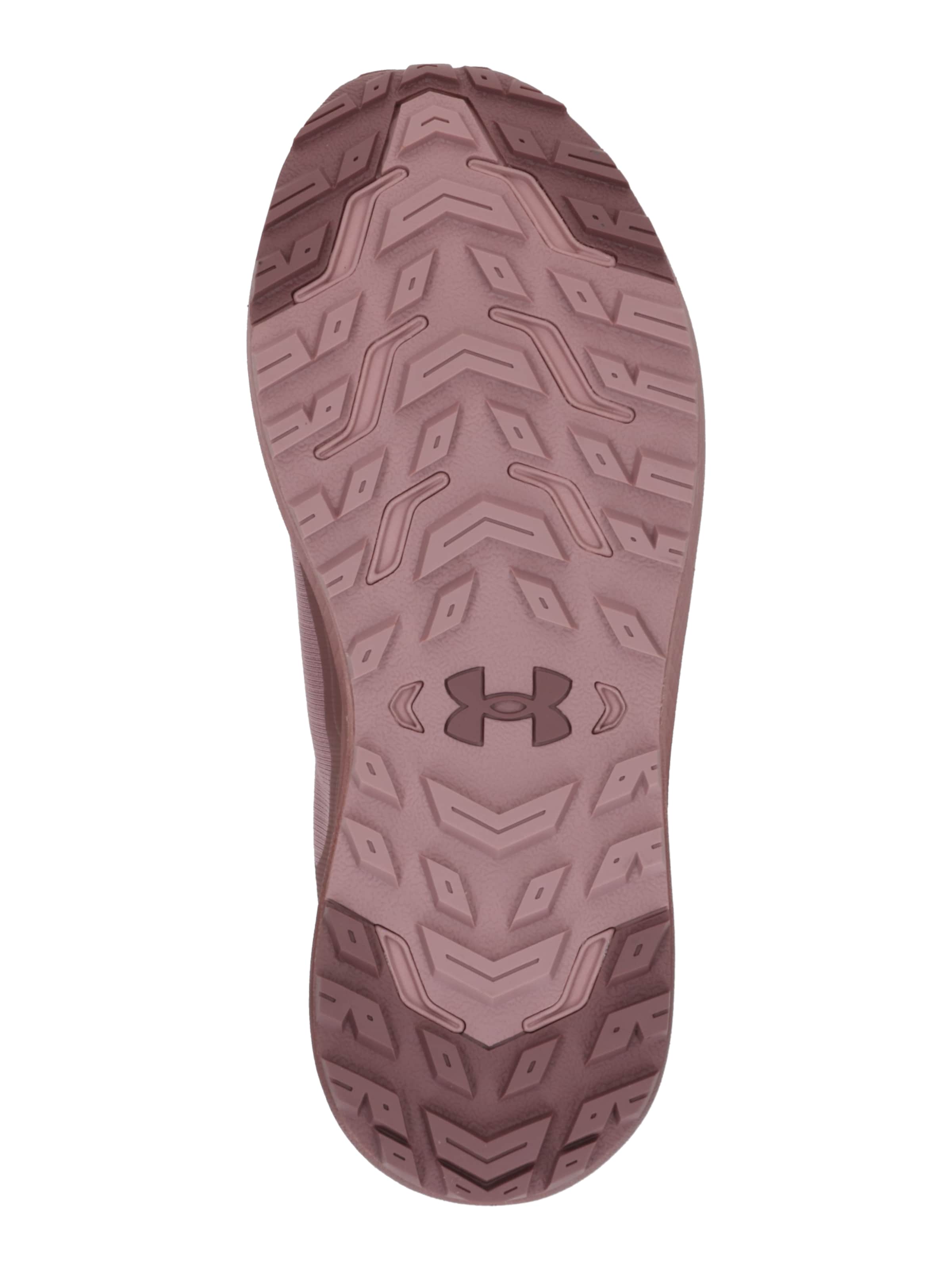 Sneaker de alergat 'Bandit TR 3' de la UNDER ARMOUR pe roz