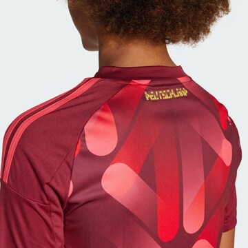 ADIDAS PERFORMANCE Performance shirt 'Germany 25 Away' in Red