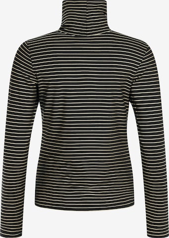 PROTEST Sportsweatshirt 'PRTLazy' in Schwarz: Vorderseite