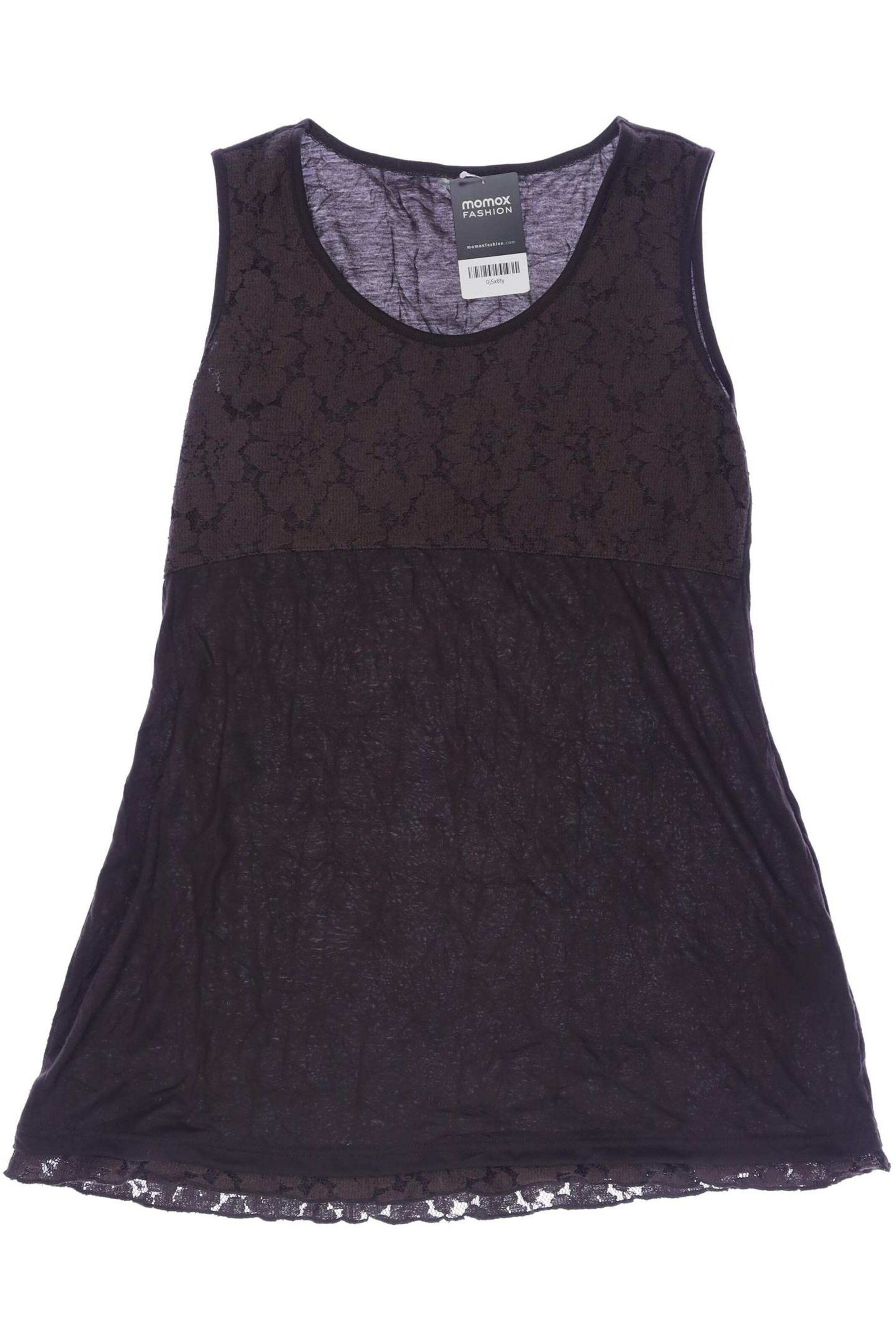 STREET ONE Top & Shirt in XXL in Brown: front