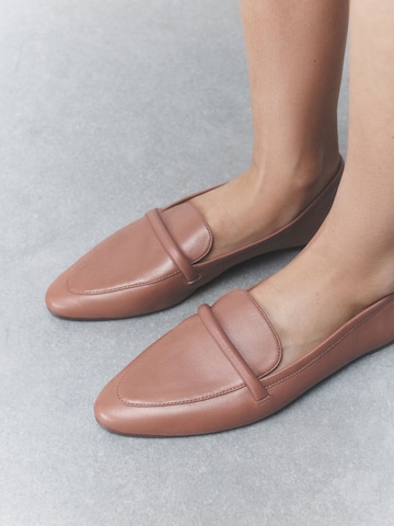 Next Slip-ons 'Forever Comfort' in Beige