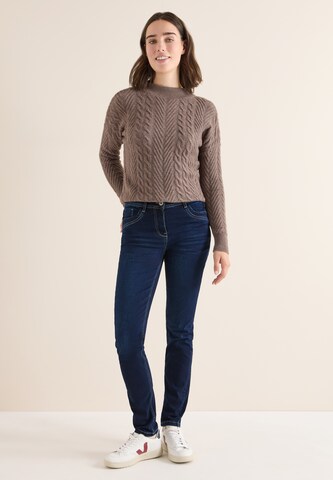 CECIL Skinny Jeans in Blue