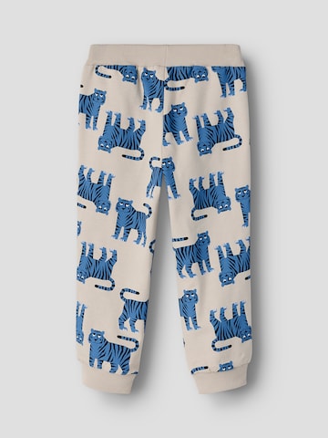 Effilé Pantalon NAME IT en beige