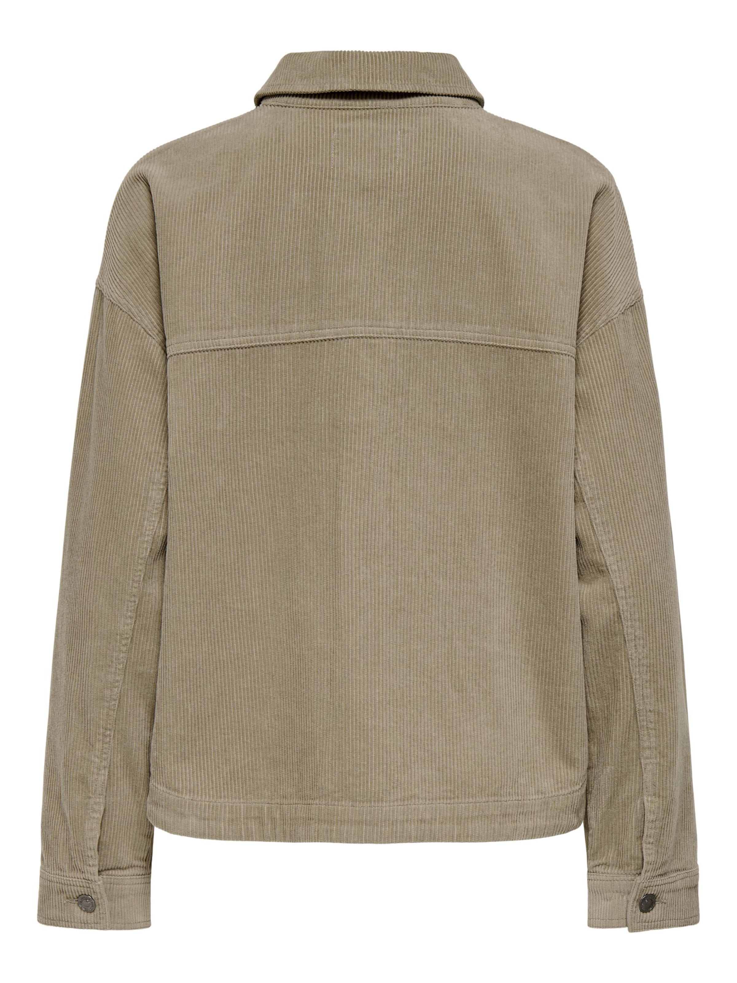 Veste mi-saison 'ONLKana' ONLY en marron