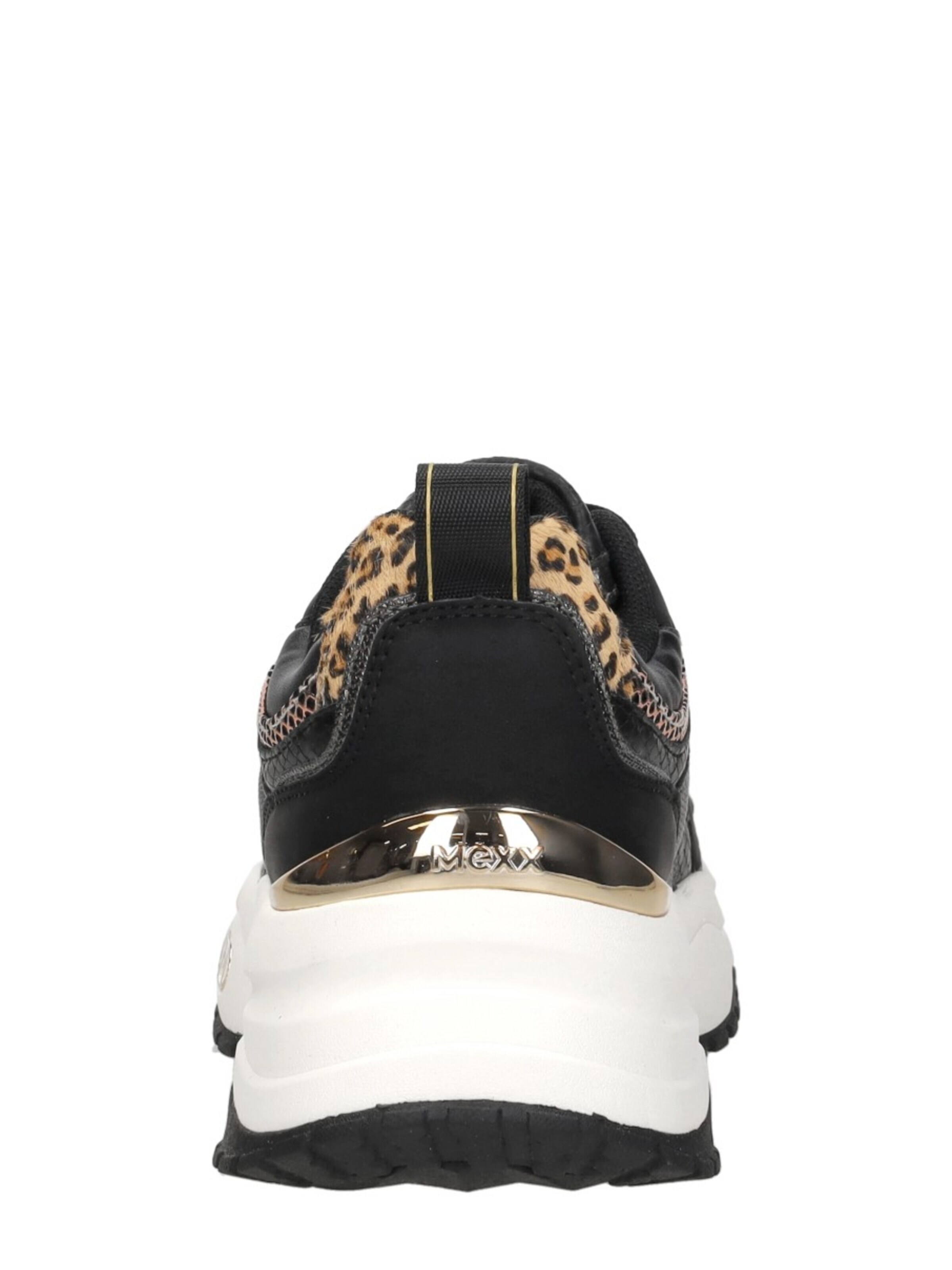 Baskets basses 'Palma Ora' MEXX en noir