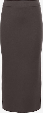 OBJECT Nederdel i brun: forside