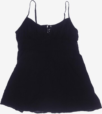 Urban Outfitters Top & Shirt in XL in Black: front