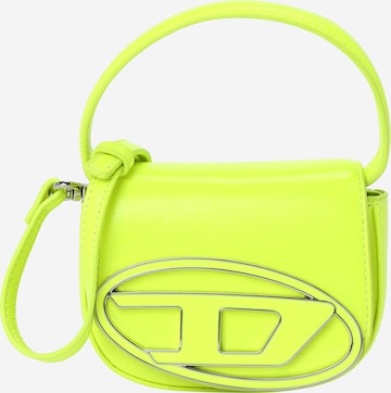 Borsa di DIESEL in giallo: frontale