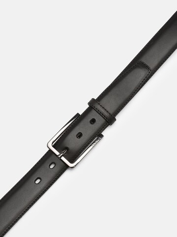 Lloyd belts Belt '0110' in Black: front