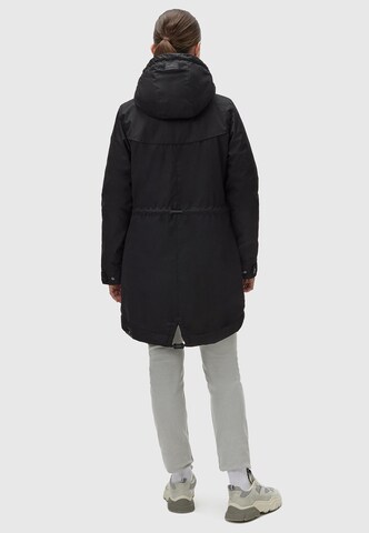 Parka d’hiver 'Canny' Ragwear en noir