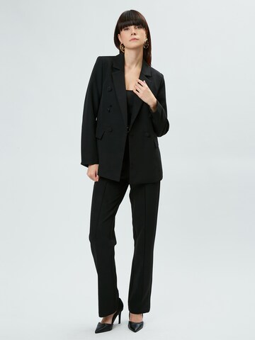 Blazer Influencer en noir