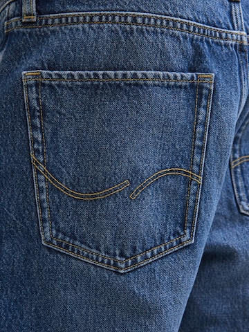 JACK & JONES Baggy Jeans 'JJIAlex' in Blue