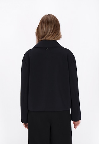 Manteau mi-saison 'Classic' DreiMaster Klassik en bleu