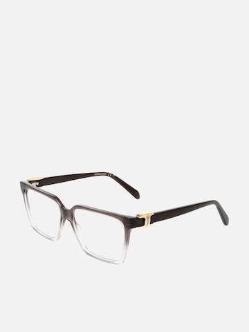 FERRAGAMO Sunglasses in Grey: front