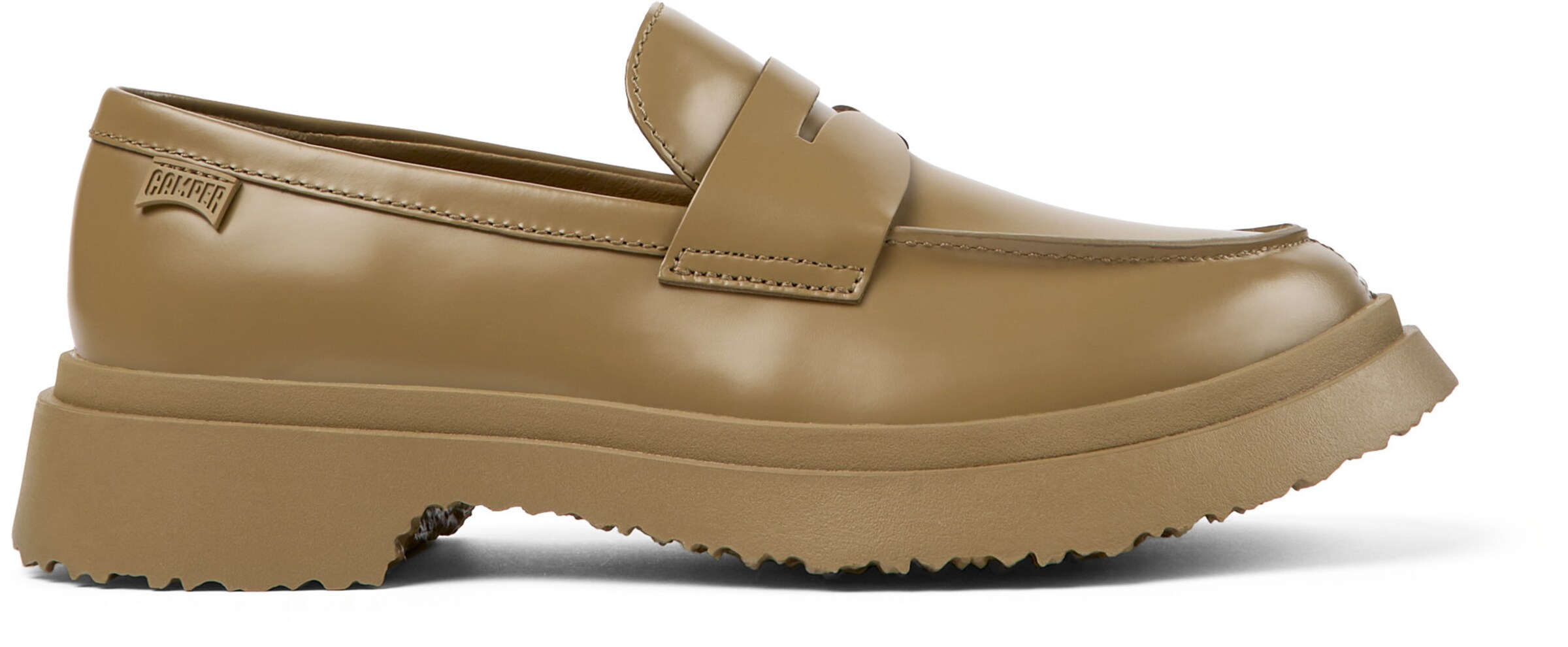 CAMPER Mocassins 'Walden Twins' in Bruin