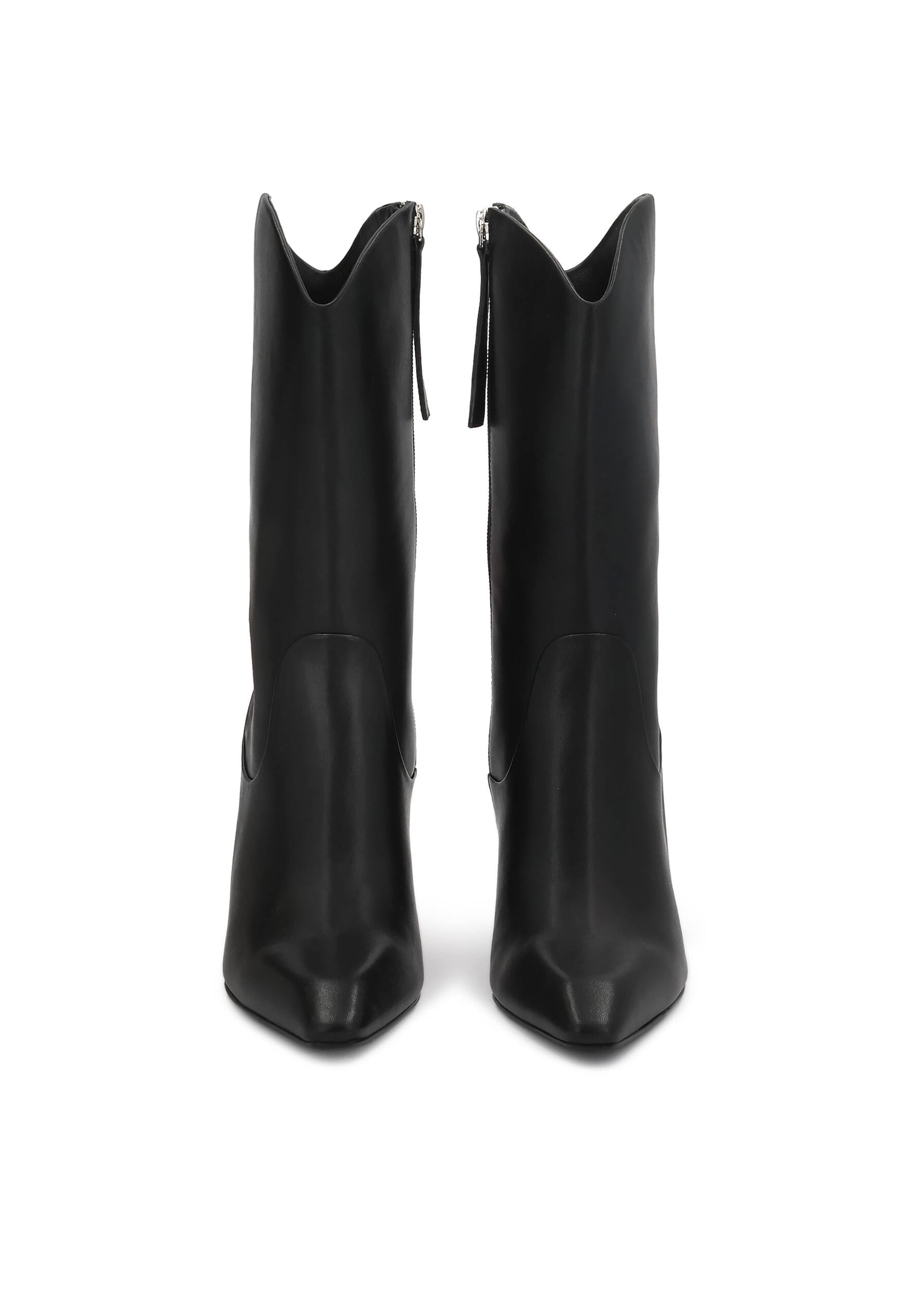 Kazar Bakancsok - fekete