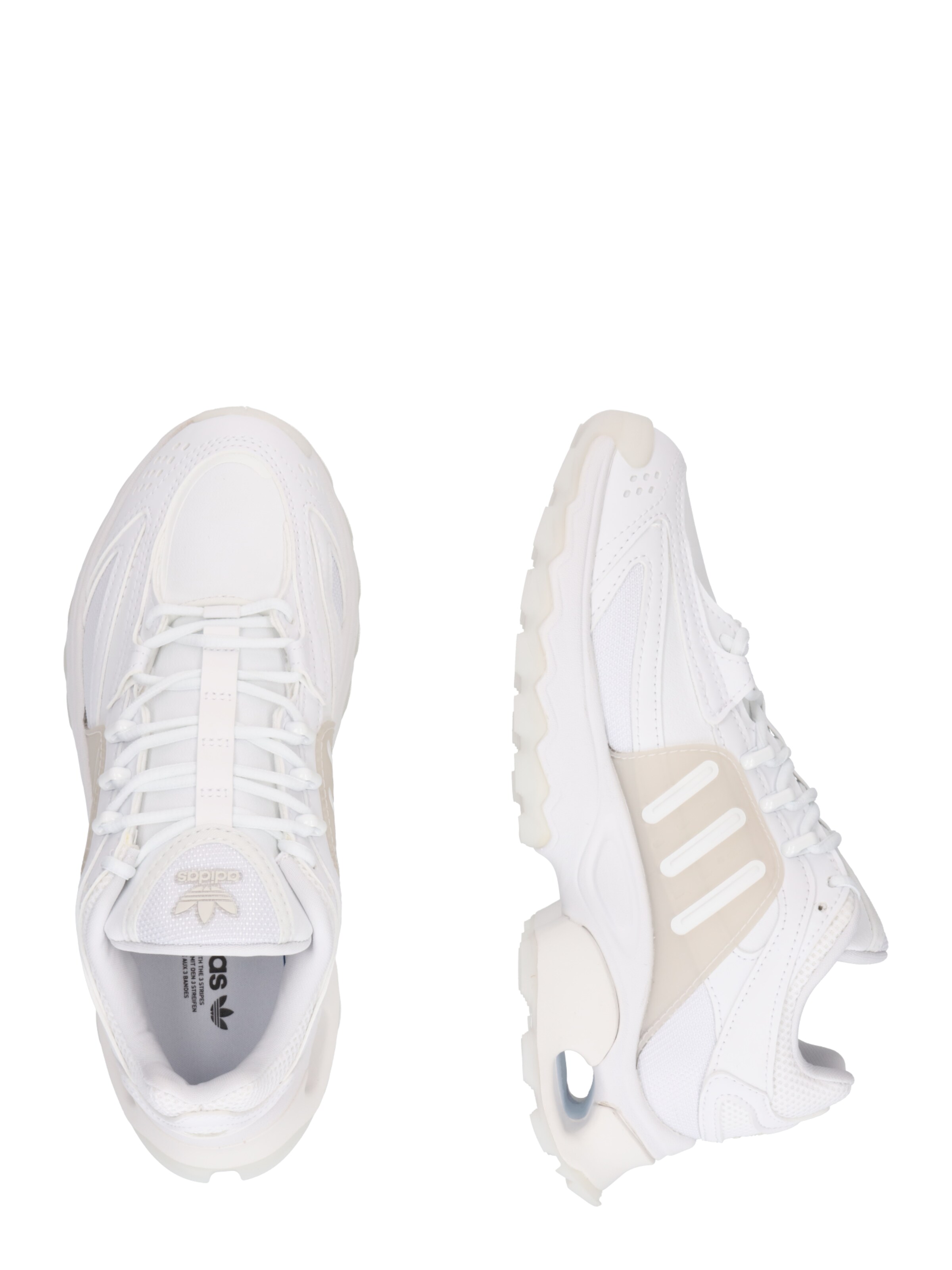 ADIDAS ORIGINALS Tenisky 'Thesia' – bílá