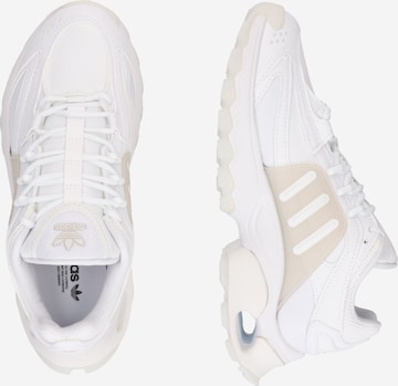 ADIDAS ORIGINALS Sneakers laag 'Thesia' in Wit