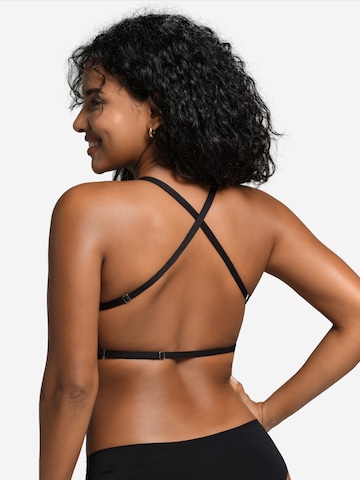 SHARICCA Bralette Bra 'SHARICCA 2-Pack' in Mixed colors