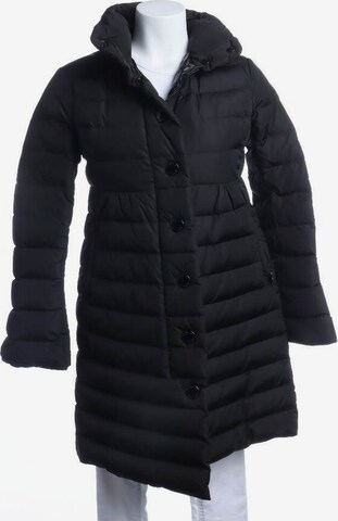 MONCLER Winterjacke / Wintermantel M in Schwarz: predná strana