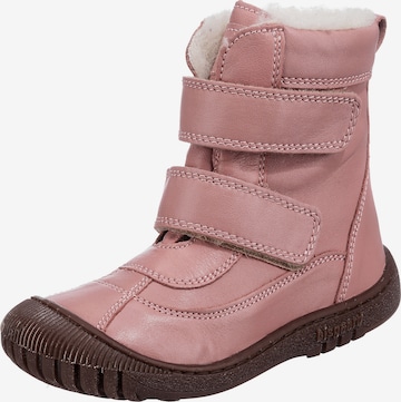 myToys-COLLECTION Boots in Pink: front