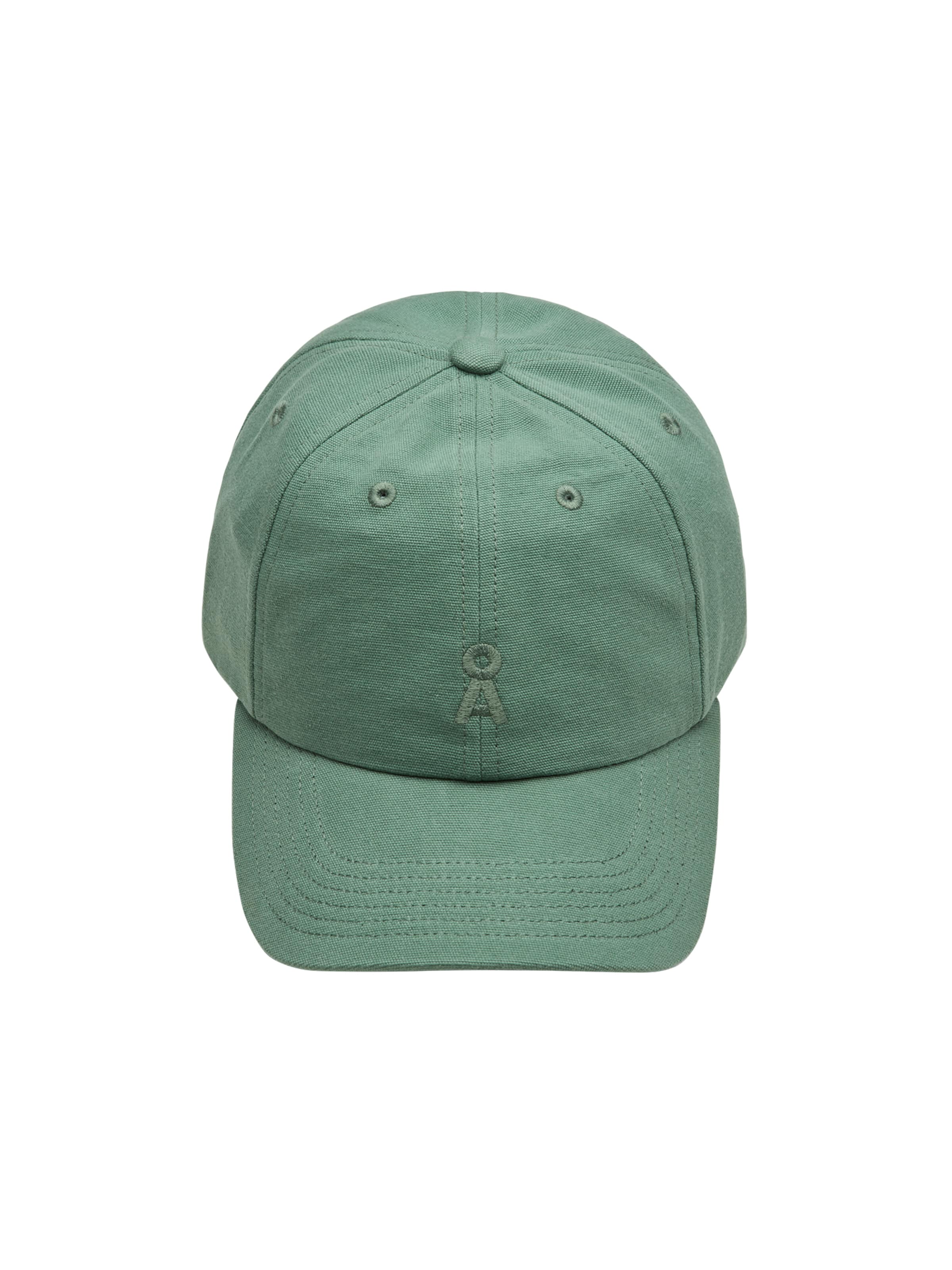 ARMEDANGELS Cap YENAAS BOLD in Grün