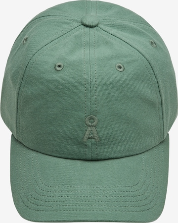 Cappello da baseball 'Yaanis' di ARMEDANGELS in verde