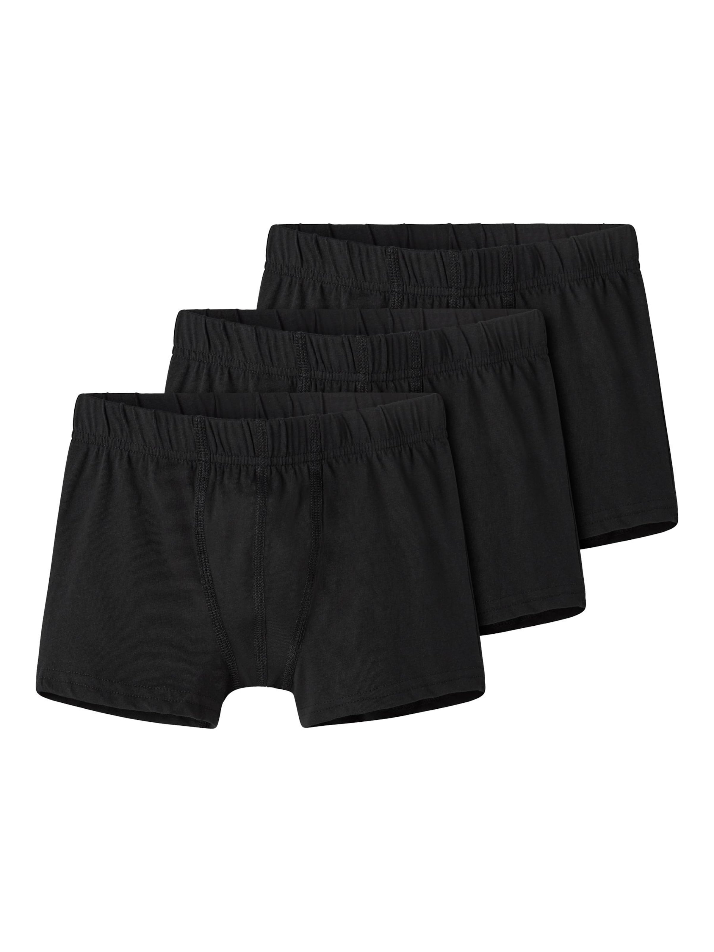 NAME IT Nohavičky - Čierna: predná strana