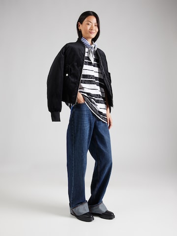 KARL LAGERFELD JEANS - Camisa em preto