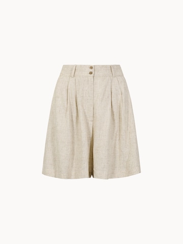 Apricot Regular Pants ' ' in Beige