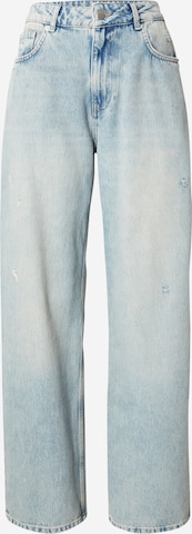 studioselect Wide Leg Farkut 'Lotta' värissä sininen: etupuoli