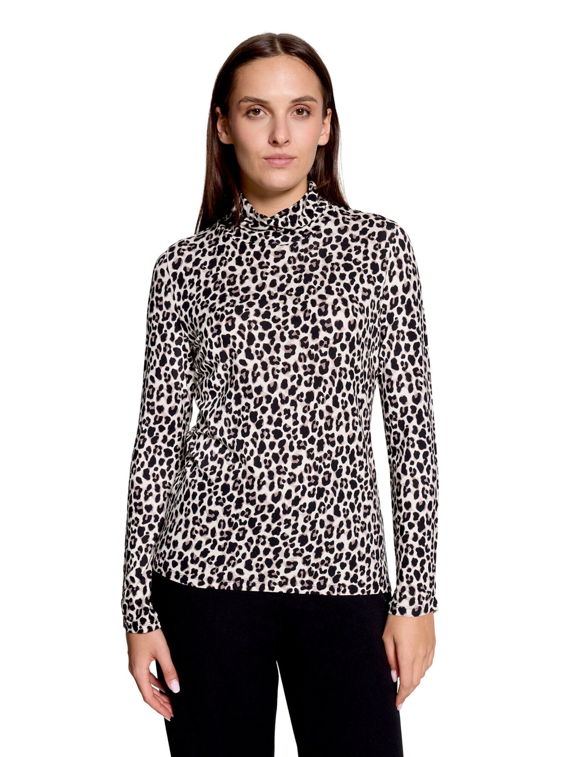 Maglietta di Betty Barclay in beige: frontale