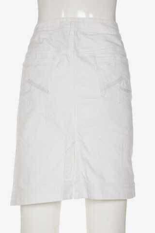 Polo Sylt Skirt in L in White