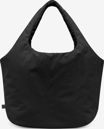 Johnny UrbanShopper torba 'Cleo' - crna boja: prednji dio