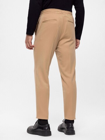 regular Pantaloni di Antioch in beige