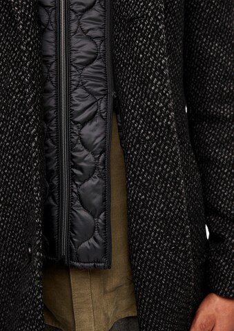 Manteau mi-saison s.Oliver BLACK LABEL en gris