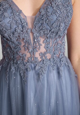 HEY KYLA Abendkleid in Lila