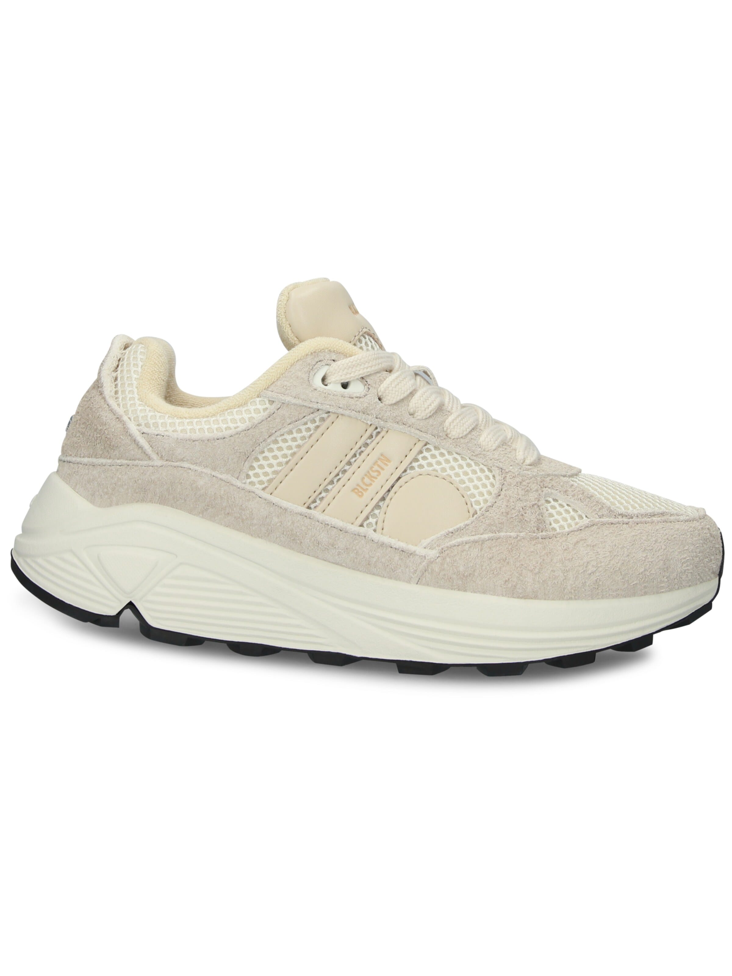 Sneaker bassa 'V-RILEY' di BLACKSTONE in grigio