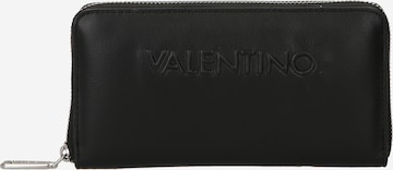 VALENTINO Plånbok i svart: framsida