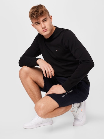 Pullover '1985 Collection' di TOMMY HILFIGER in nero
